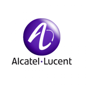 Alcatel-Lucent...