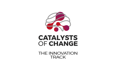 Innovation Track “Catalysts of Change”